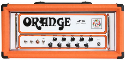 Orange AD30 EL84 JJ Full Upgrade Kit Cryo Orange AD30 EL84 JJ Full Upgrade Kit Cryo